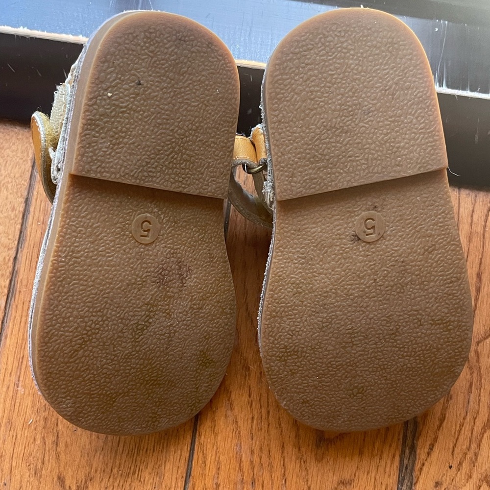 Livie and Luca Toddler Sandals - Picture 7 of 8